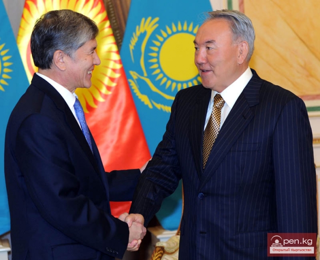 Казахстан и Кыргызстан расширяют двустороннее сотрудничество в политической сфере
