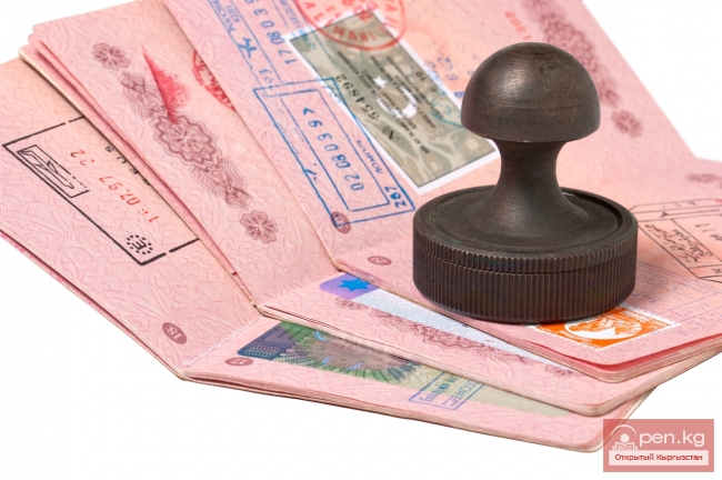 Подавать заявки на получение британских виз кыргызстанцы смогут через Интернет