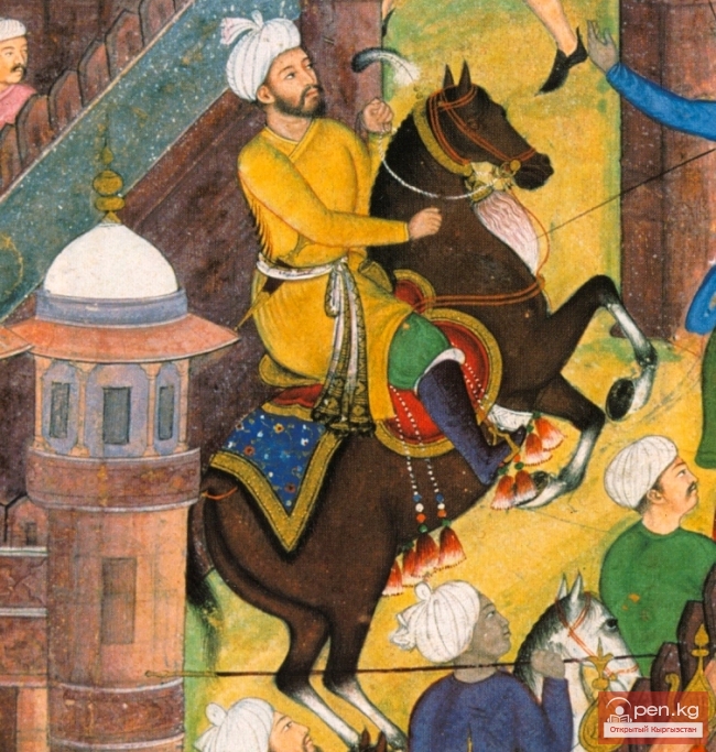 Захир ад-Дин Мухаммед Бабур (Захиридин Бабур)