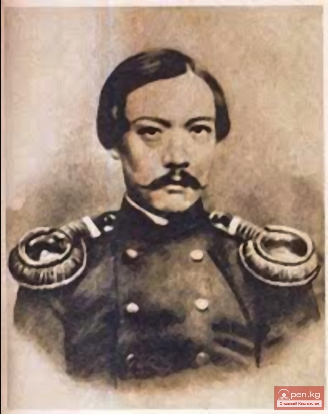 Чокан Чингисович ВАЛИХАНОВ