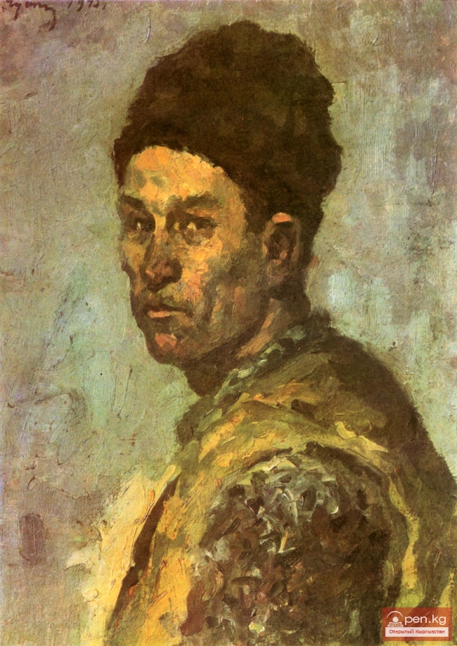 Творчество С. Чуйкова