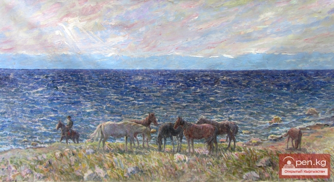 Творчество А. И. Игнатьева