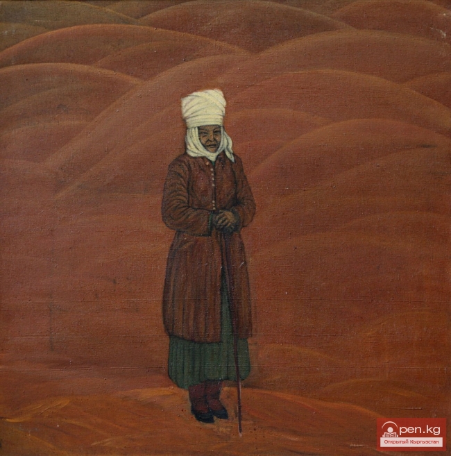 Творчестве Б. Джумабаева