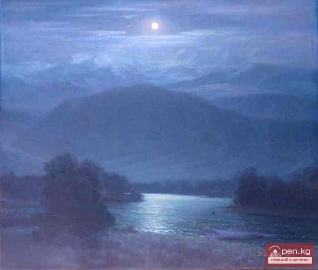 Работы  Джумабаева и Койчиева