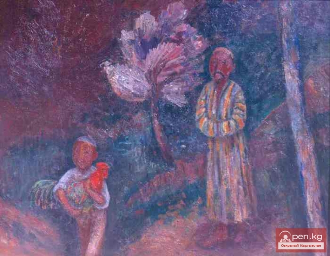 Работы  Джумабаева и Койчиева