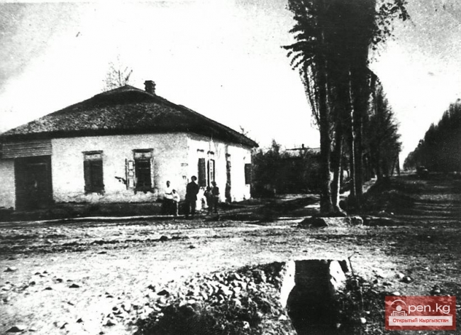 Первый этап развития новой архитектуры