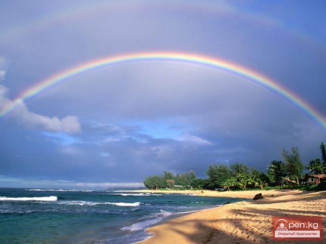 Кыргызстан лидирует в номинации «Оздоровительный отдых» премии National Geographic