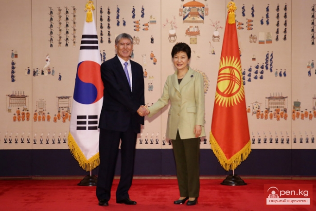 Минсельхоз предложил Южной Корее импортировать фасоль из Кыргызстана