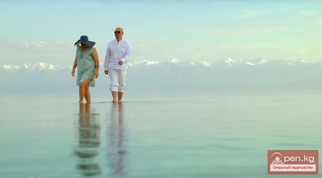 Это Иссык-Куль, это наше лето!!!!
