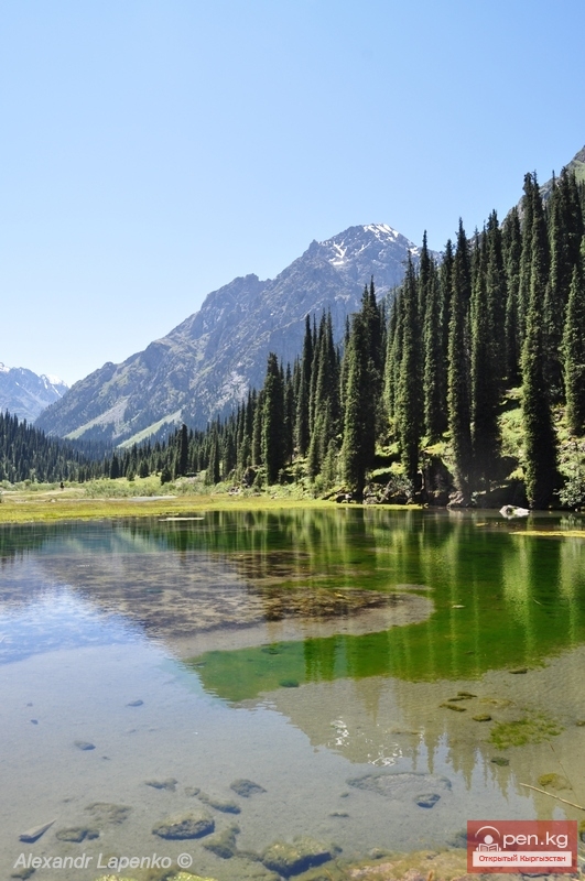 Кыргызстан (фотограф Александр Лапенко)