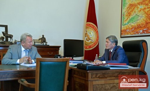 К 1 сентября в Кыргызстане достроят 23 школы