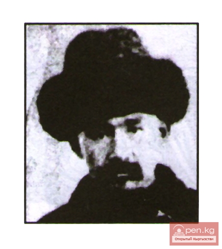 Солтоноев Белек Солтонкелди уулу (1878-1938)