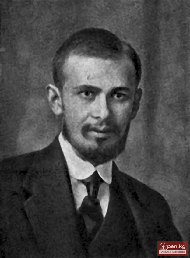 Поливанов Евгений Дмитриевич (1881-1938)