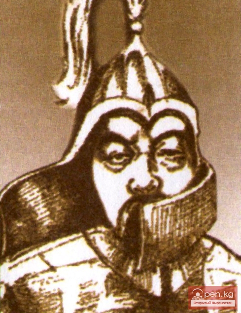 Атаке баатыр Атаке баатыр