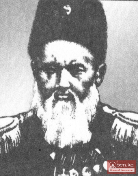 Шабдан баатыр