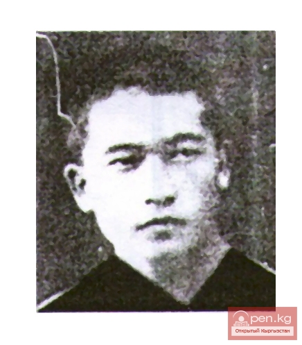 Шабданов Ажыйман (1905-1939)