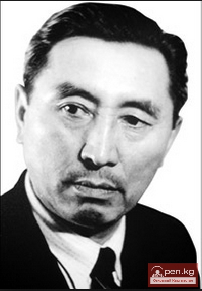 Саманчин Тазабек (1909-1979)