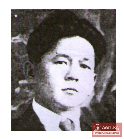 Байжиев Ташым (1909-1952)