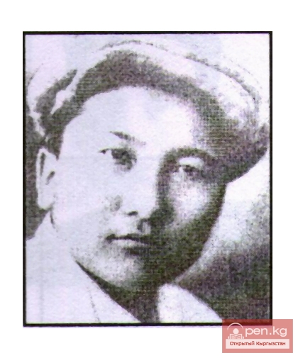 Джолдошев Токчоро (1903-1937)