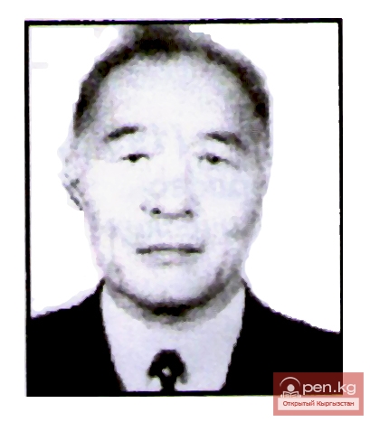 Абакиров Абдыкерим — доктор медицинских наук