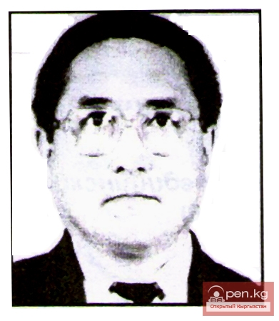 Абдраимов Самудин