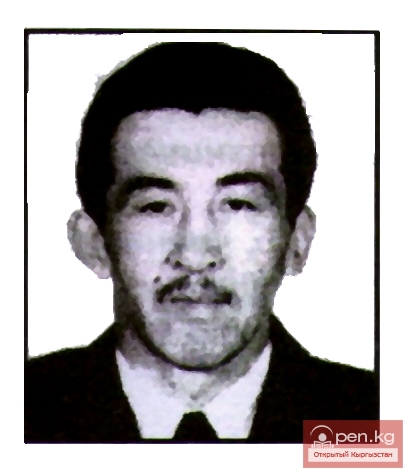 Абдраманов Калдарбек Алишерович — доктор медицинских наук