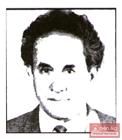 Абдужабаров Абдухамит Халилович — доктор технических наук, профессор