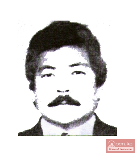 Абдурасулов Илимидин — доктор технических наук, профессор