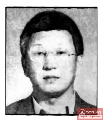 Абдурасулов Ырысбек — доктор сельскохозяйственных наук, профессор