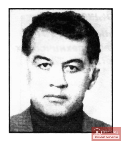 Абдурахманов Хасан Икрамович — доктор медицинских наук, профессор