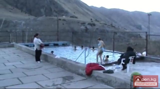 Иссык-Ата. Кыргызстан. Issyk-Ata. Kyrgyzstan.