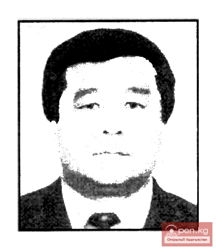 Абдыкалыков Акымбек — доктор технических наук