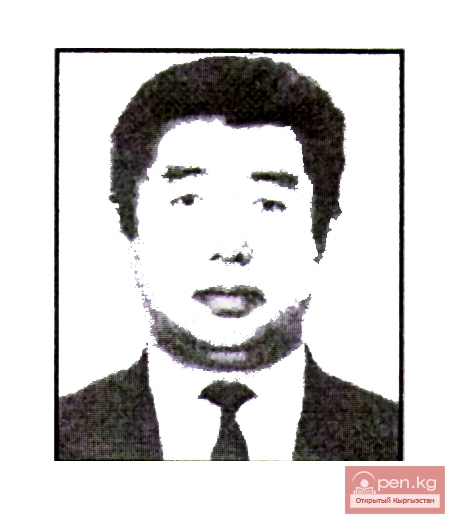 Абдыкеримов Асанбек (1938)