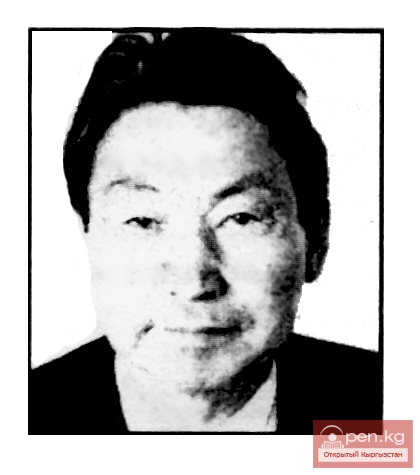 Абдыкеримов Сарымсак — доктор медицинских наук