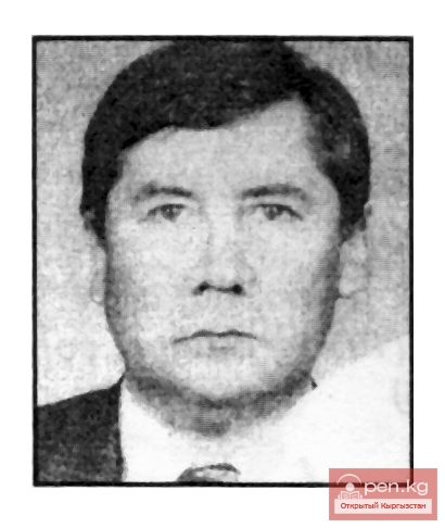 Абдылдаев Болот Ишембаевич — доктор медицинских наук