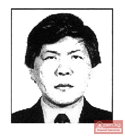 Абдылдаев Рысбек Алдагандаевич (1950)