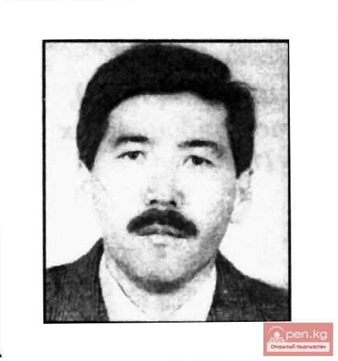 Абдылдаев Турусбек Алдагандаевич — доктор медицинских наук