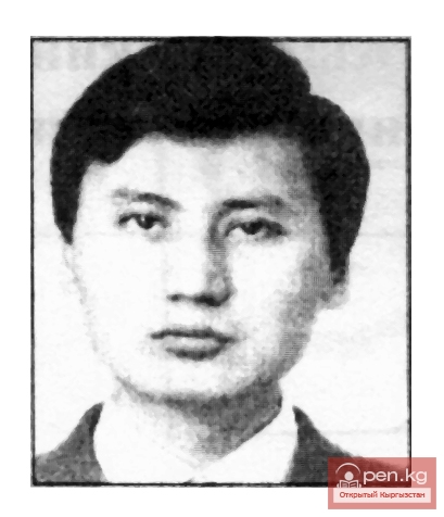 Абдылдаев Талайбек Табылдиевич —  доктор медицинских наук