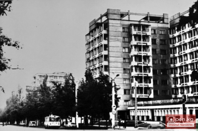 Массовое жилищное строительство