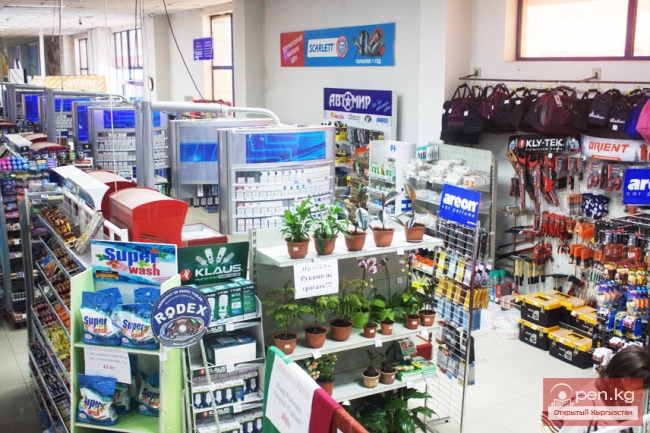 Импорт и импортозамещение