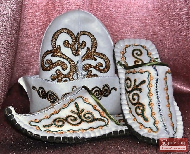 Ежегодная ярмарка одежды «Made in KG - 2014»