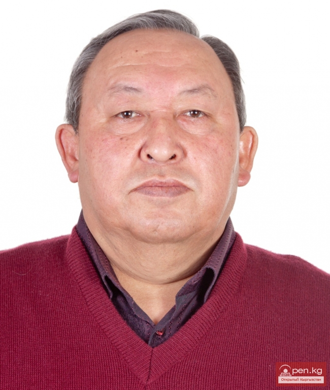 АЛЫМКУЛОВ Урмат Назарбекович