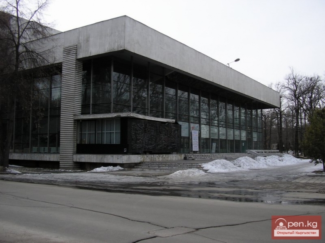 БИРНАЗАРОВ Коёналы