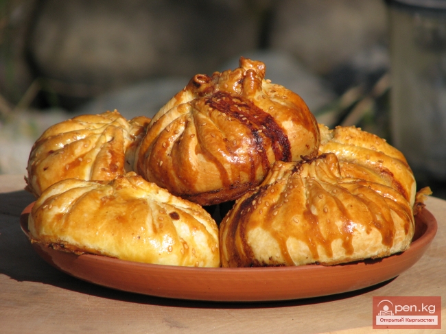 Кыргызская кухня