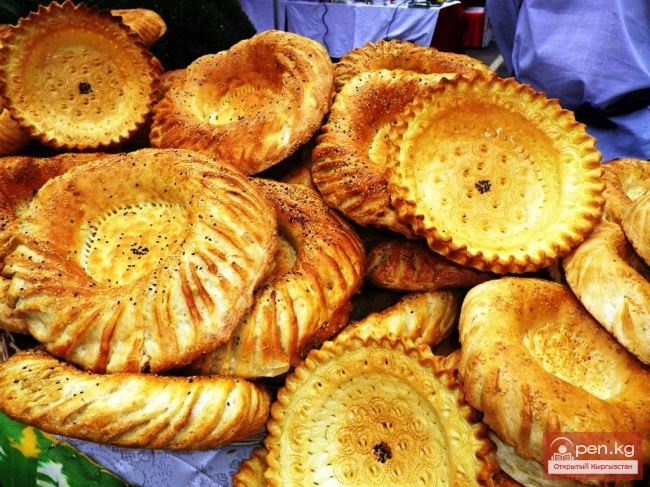 Кыргызская кухня