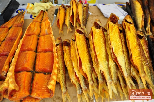 Кыргызская кухня