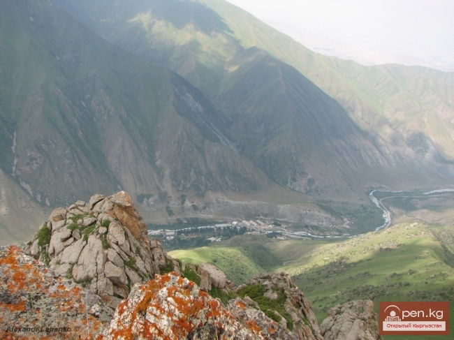 Кыргызстан (фотограф Александр Лапенко)