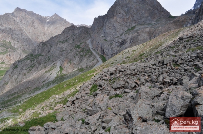 Кыргызстан (фотограф Александр Лапенко)