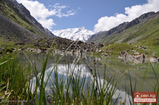 Кыргызстан (фотограф Александр Лапенко)