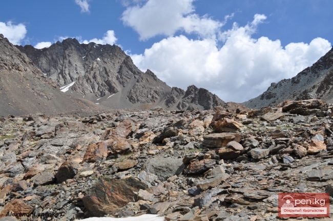 Кыргызстан (фотограф Александр Лапенко)